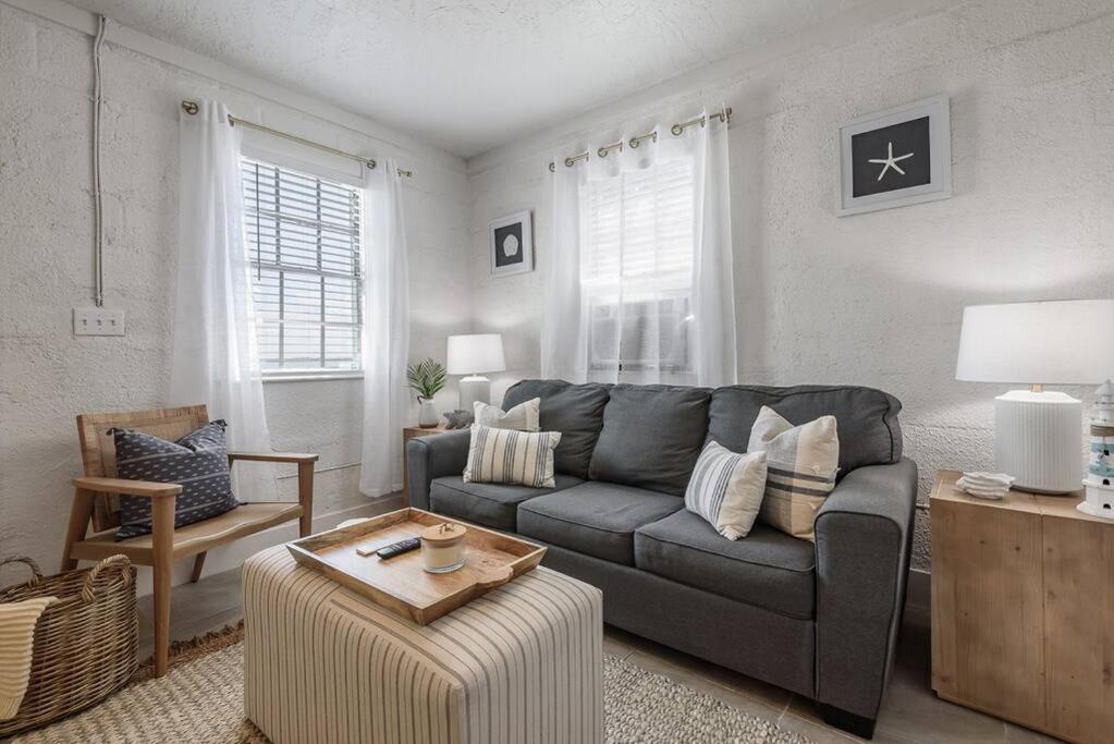The Sea House Waterfront Apt By Downtown Tampa Eksteriør bilde
